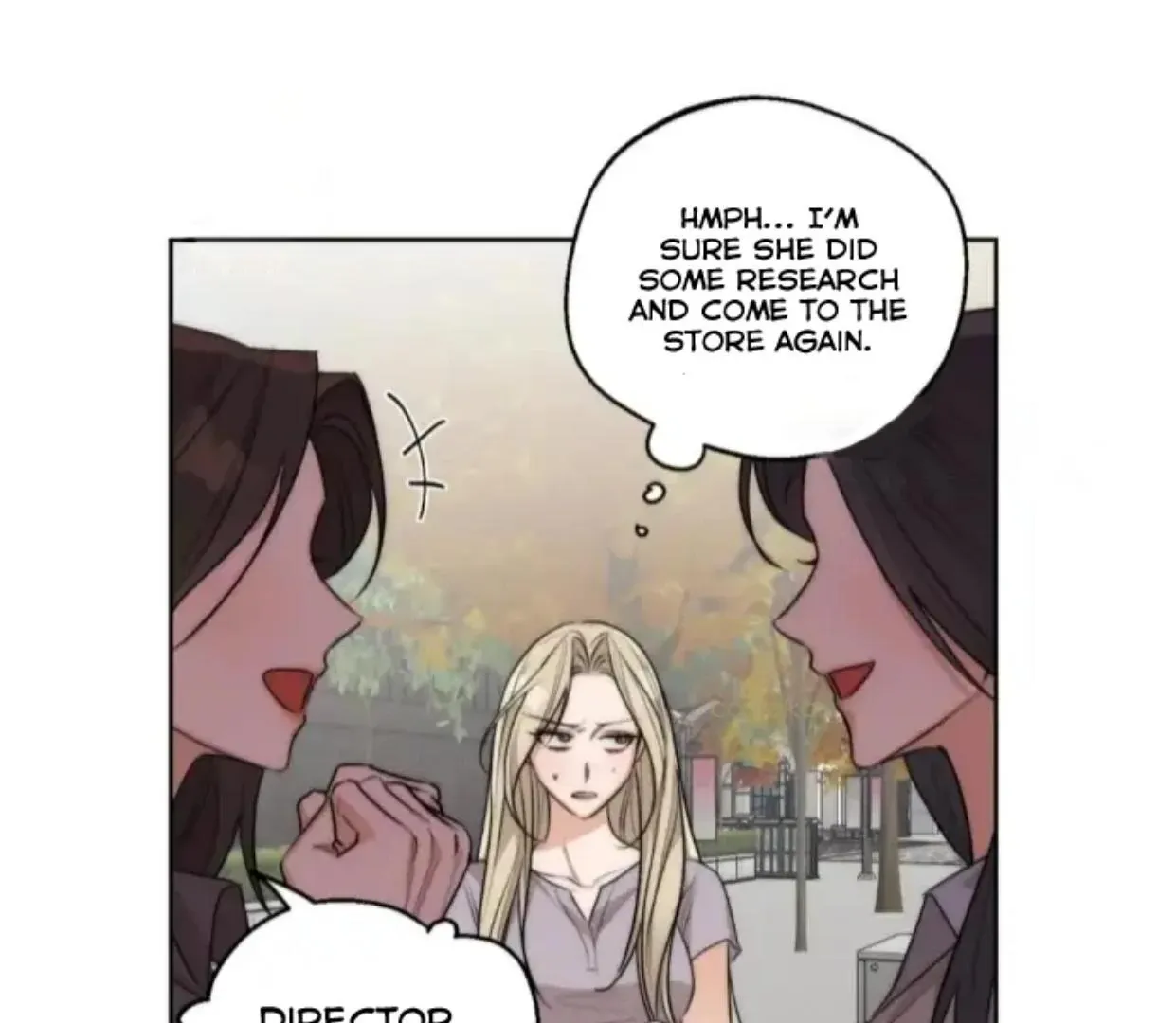 Drunken My Boss — Chapter 28 — Page 11