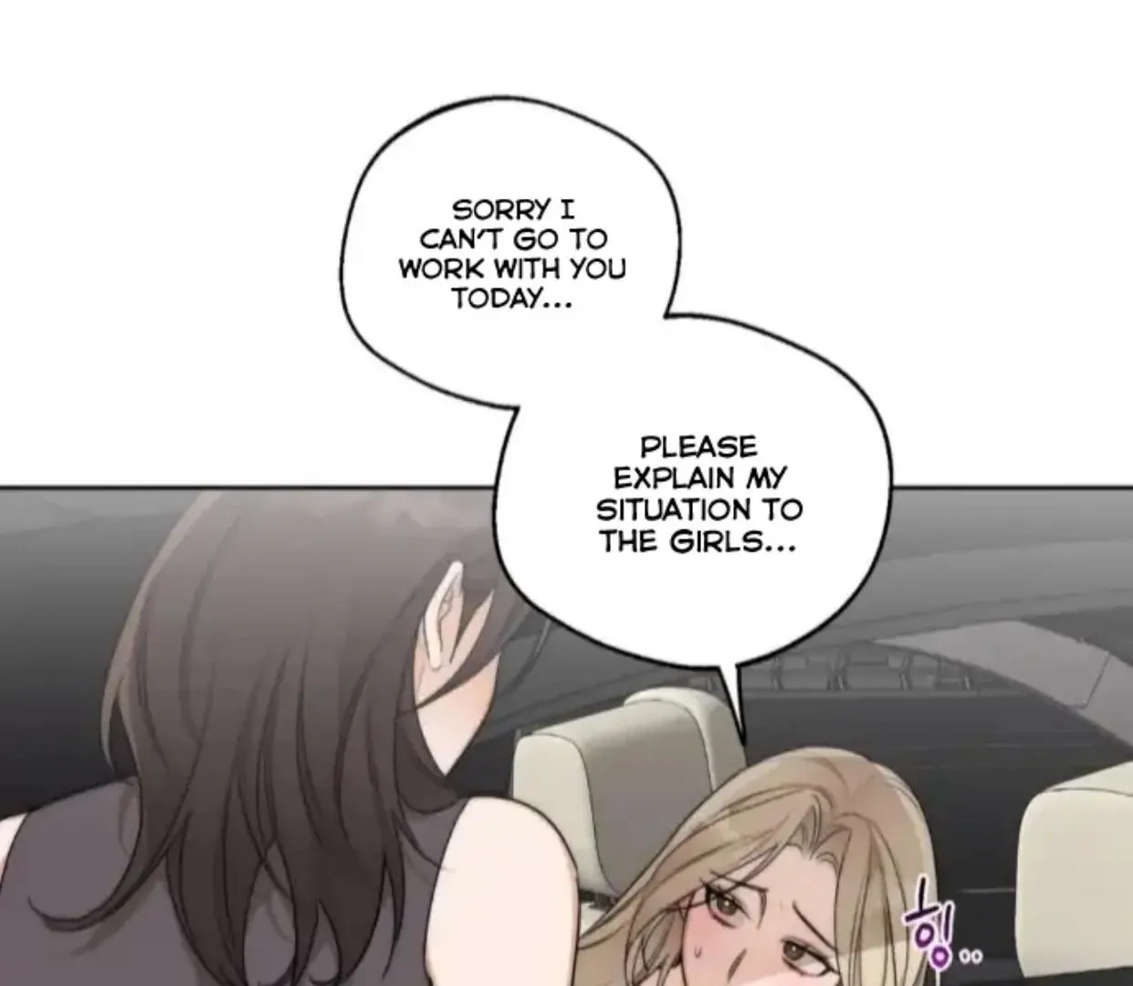 Drunken My Boss — Chapter 28 — Page 33