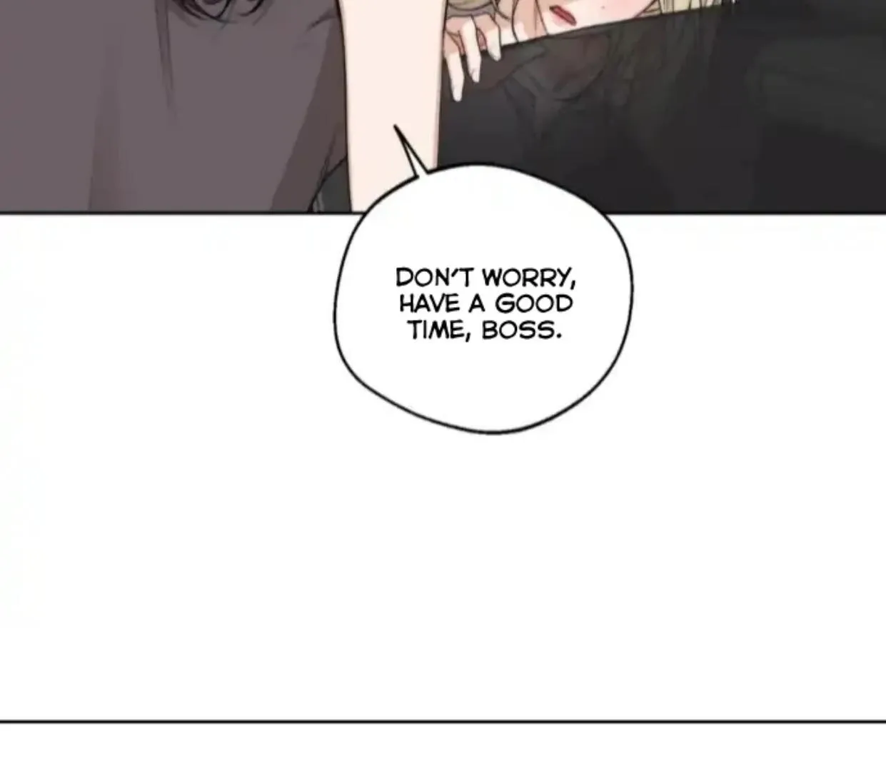 Drunken My Boss — Chapter 28 — Page 34