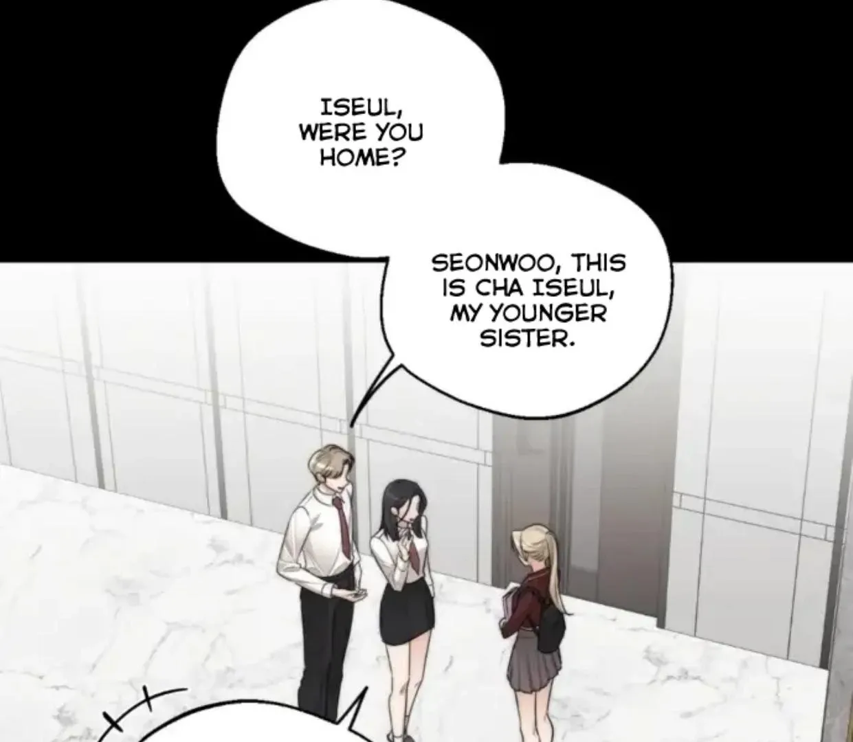 Drunken My Boss — Chapter 28 — Page 83
