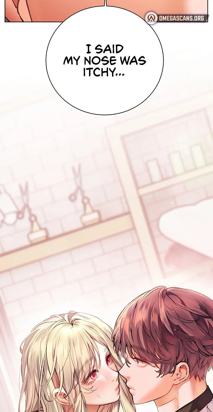 Teacher’s Efforts — Chapter 116 — Page 110