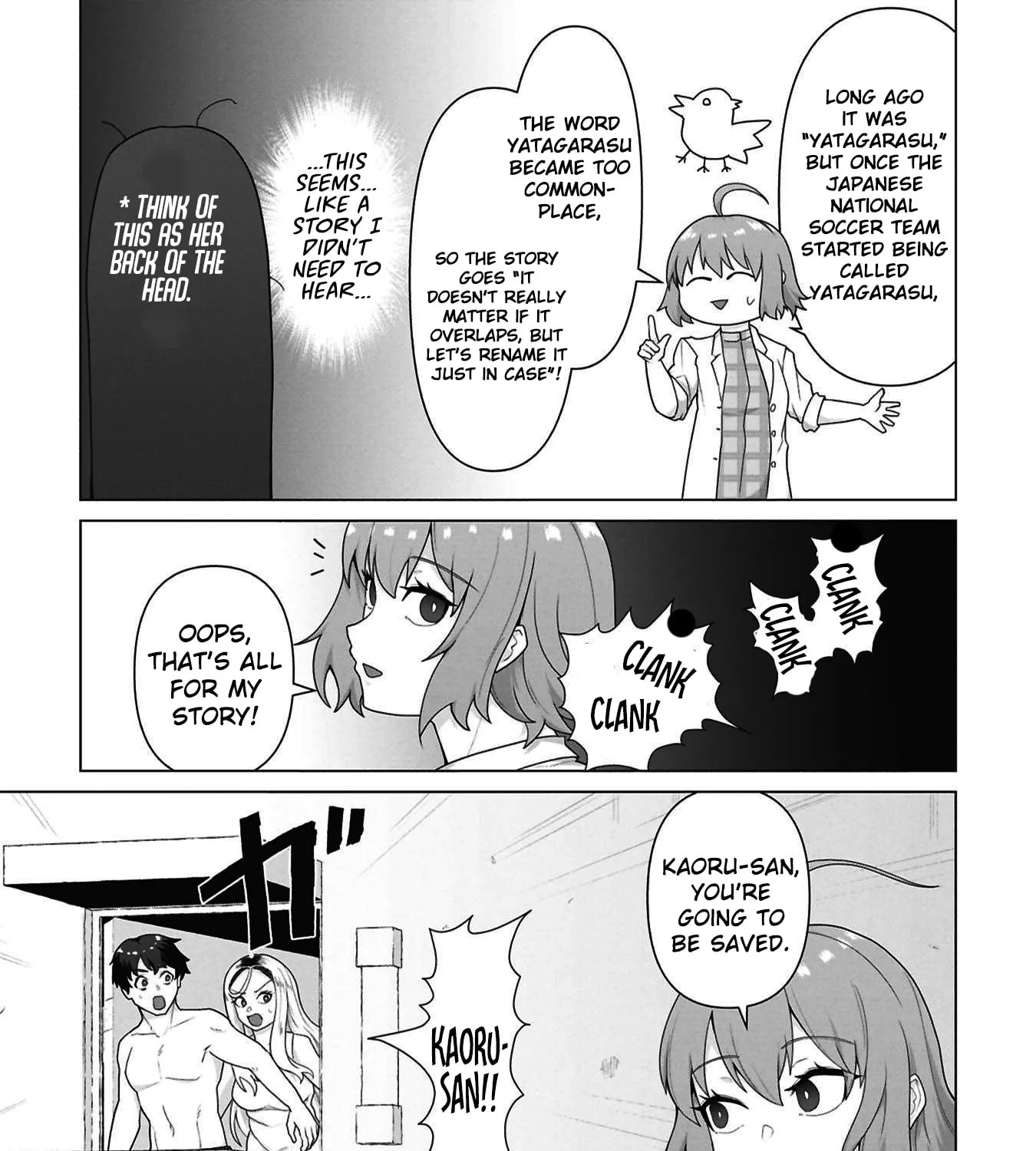 Only My Vaccine Can Save the World From Zombie Apocalypse — Chapter 44 — Page 9