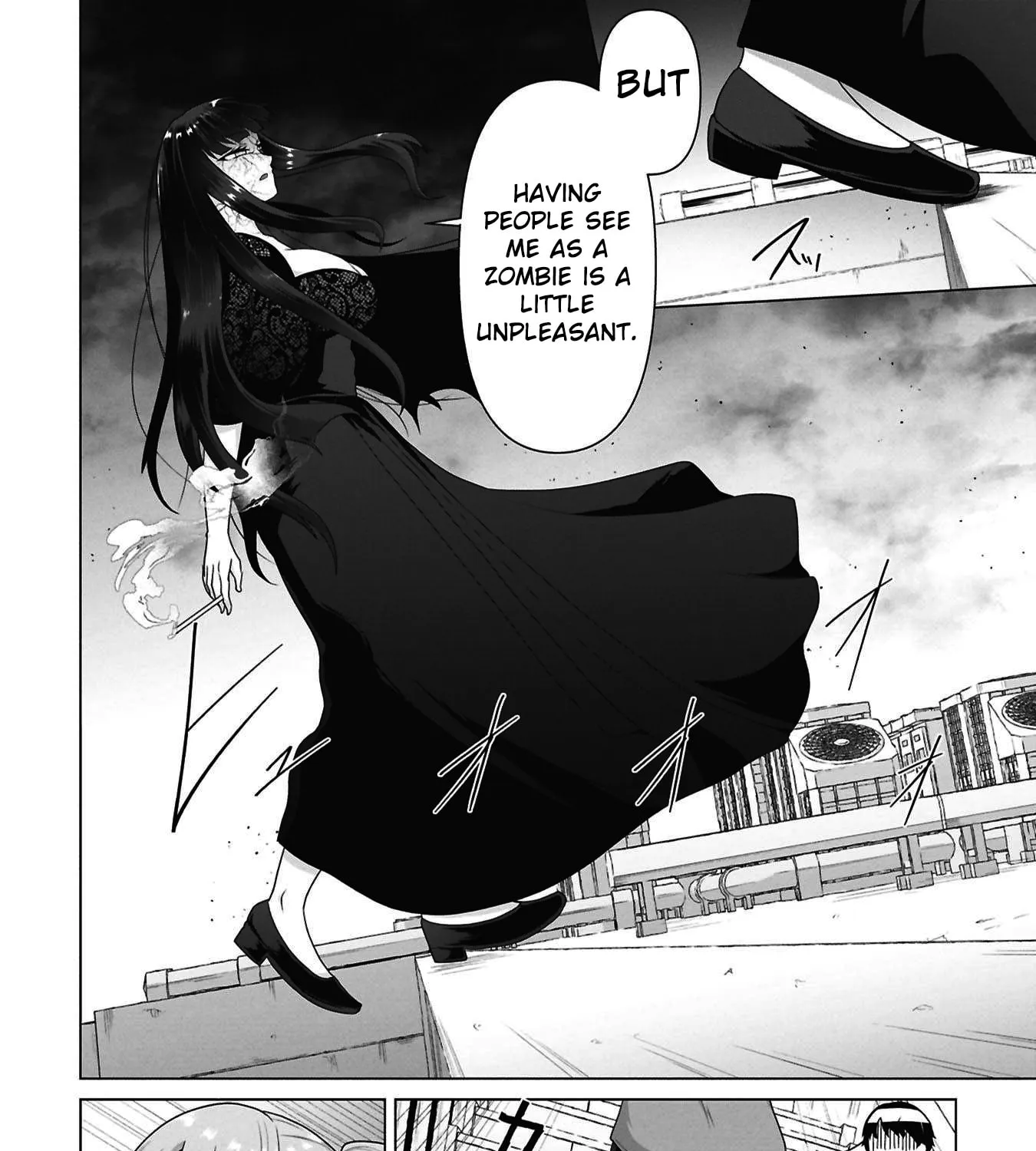 Only My Vaccine Can Save the World From Zombie Apocalypse — Chapter 44 — Page 19