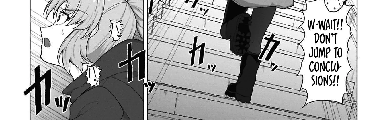 Only My Vaccine Can Save the World From Zombie Apocalypse — Chapter 44 — Page 20