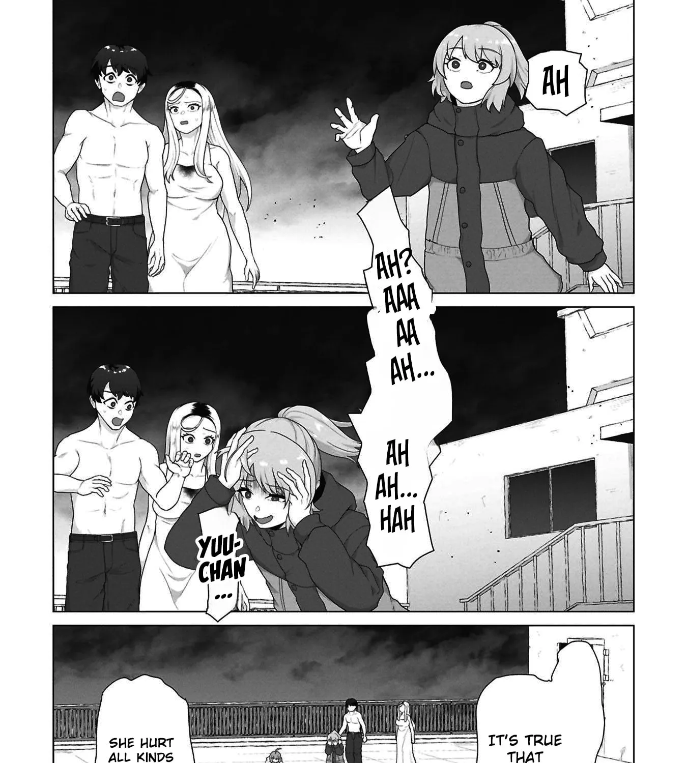 Only My Vaccine Can Save the World From Zombie Apocalypse — Chapter 44 — Page 29