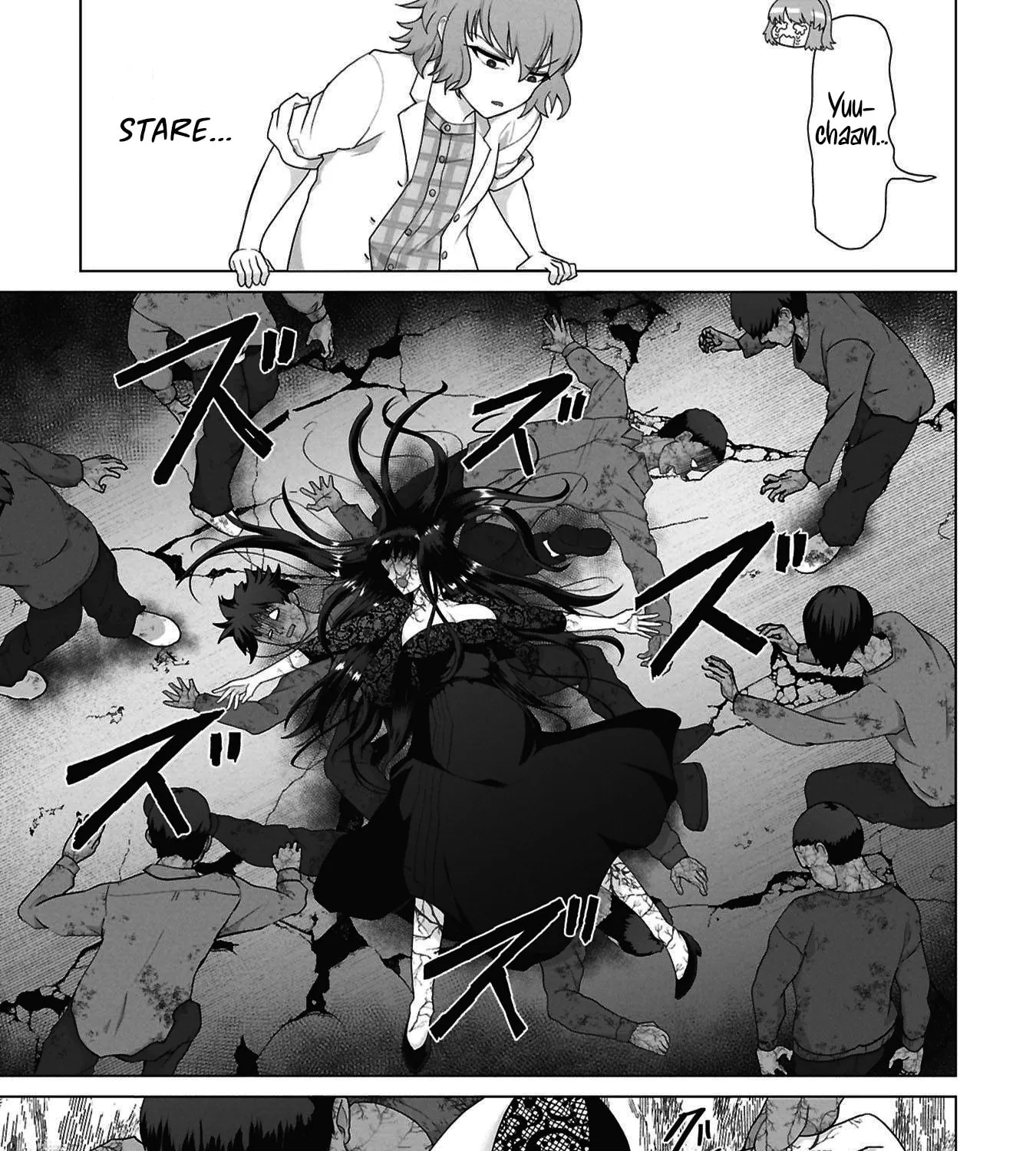 Only My Vaccine Can Save the World From Zombie Apocalypse — Chapter 44 — Page 33
