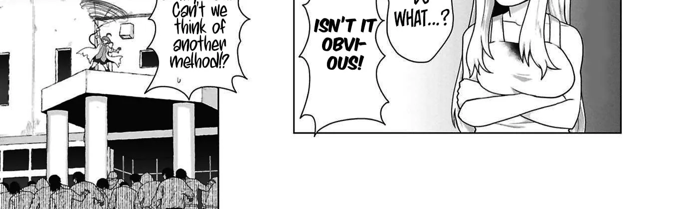Only My Vaccine Can Save the World From Zombie Apocalypse — Chapter 44 — Page 38