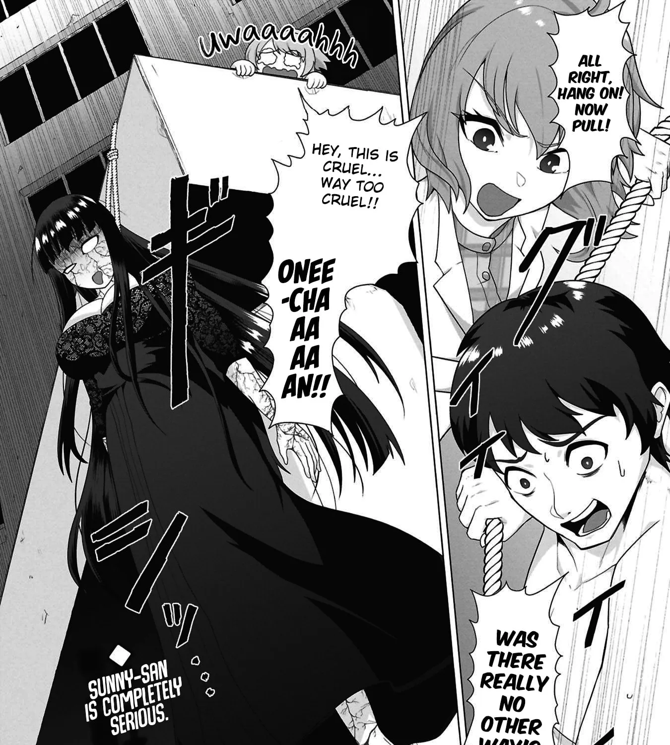 Only My Vaccine Can Save the World From Zombie Apocalypse — Chapter 44 — Page 41