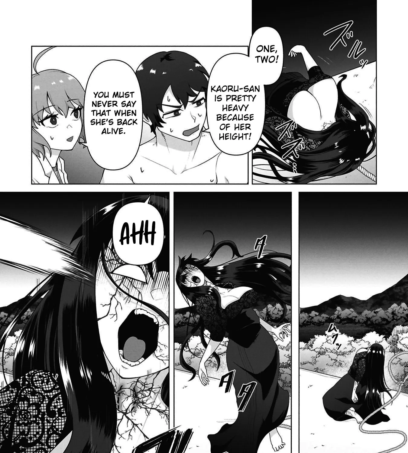 Only My Vaccine Can Save the World From Zombie Apocalypse — Chapter 45 — Page 7