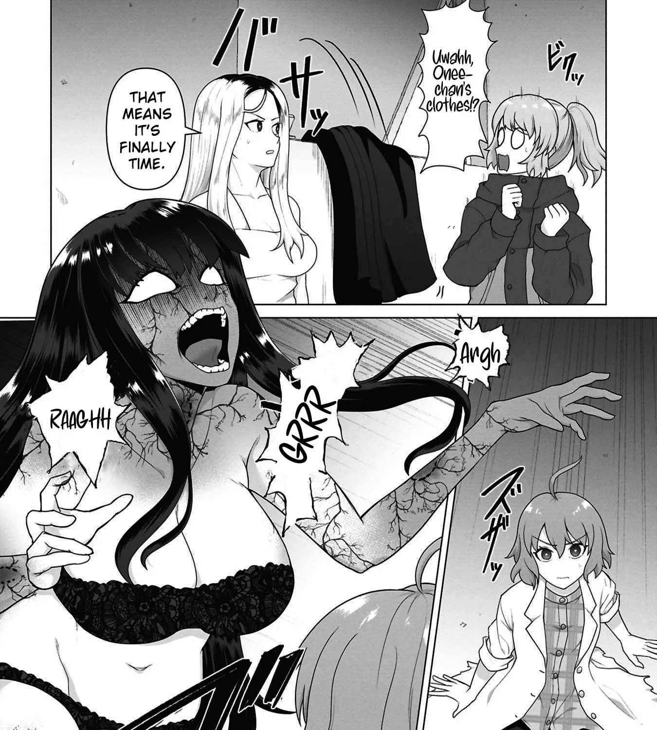 Only My Vaccine Can Save the World From Zombie Apocalypse — Chapter 45 — Page 15