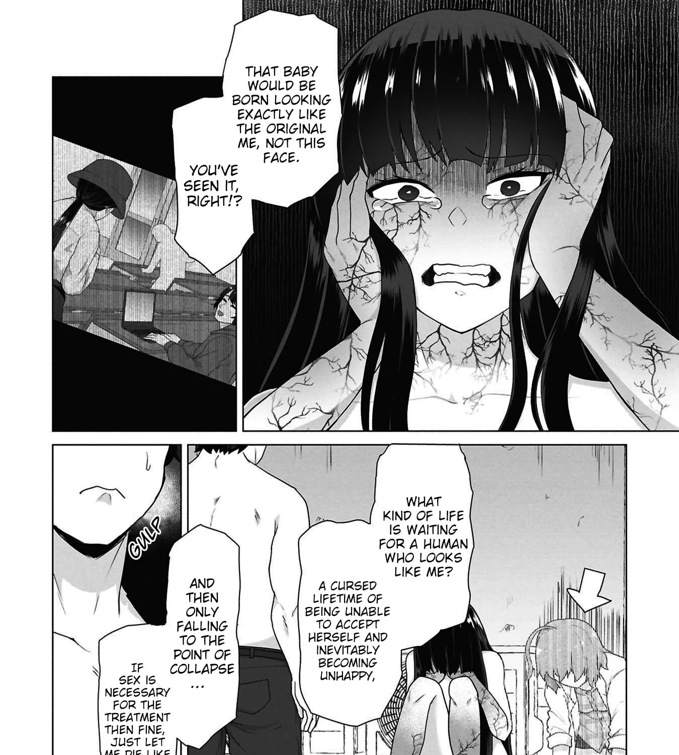 Only My Vaccine Can Save the World From Zombie Apocalypse — Chapter 46 — Page 3