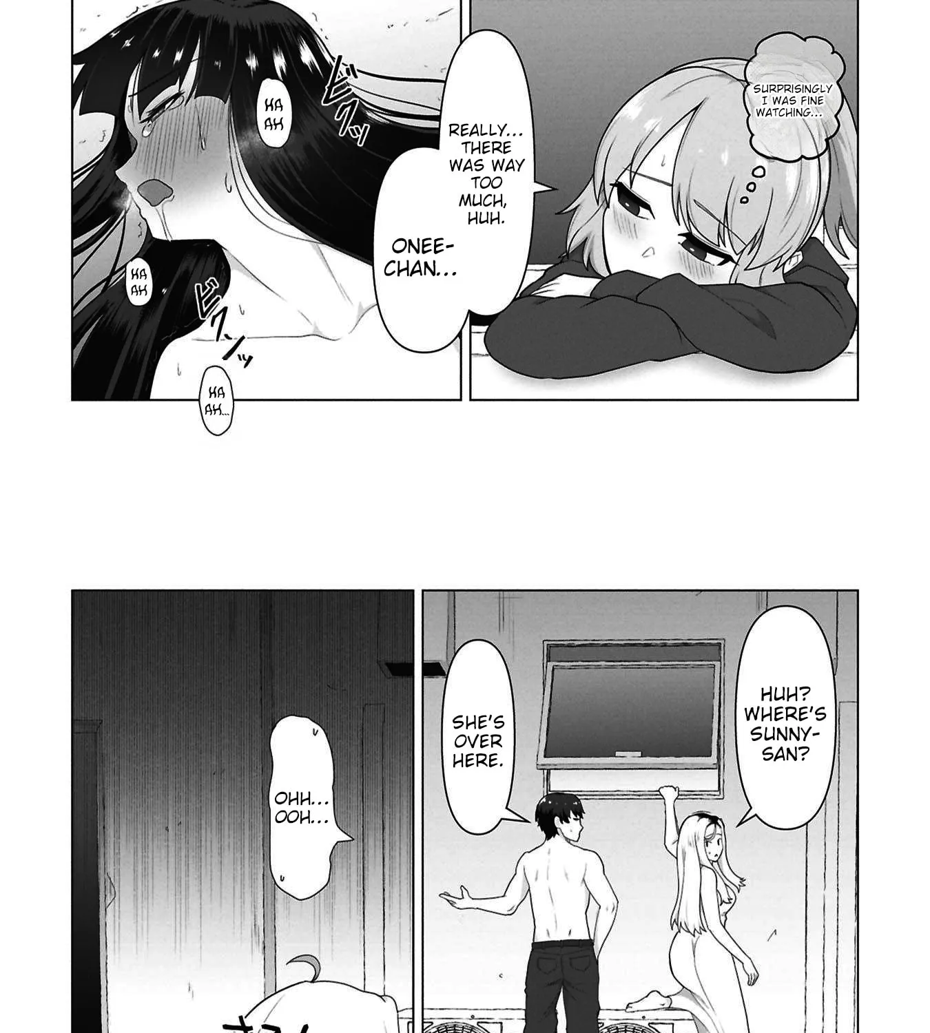 Only My Vaccine Can Save the World From Zombie Apocalypse — Chapter 46 — Page 31