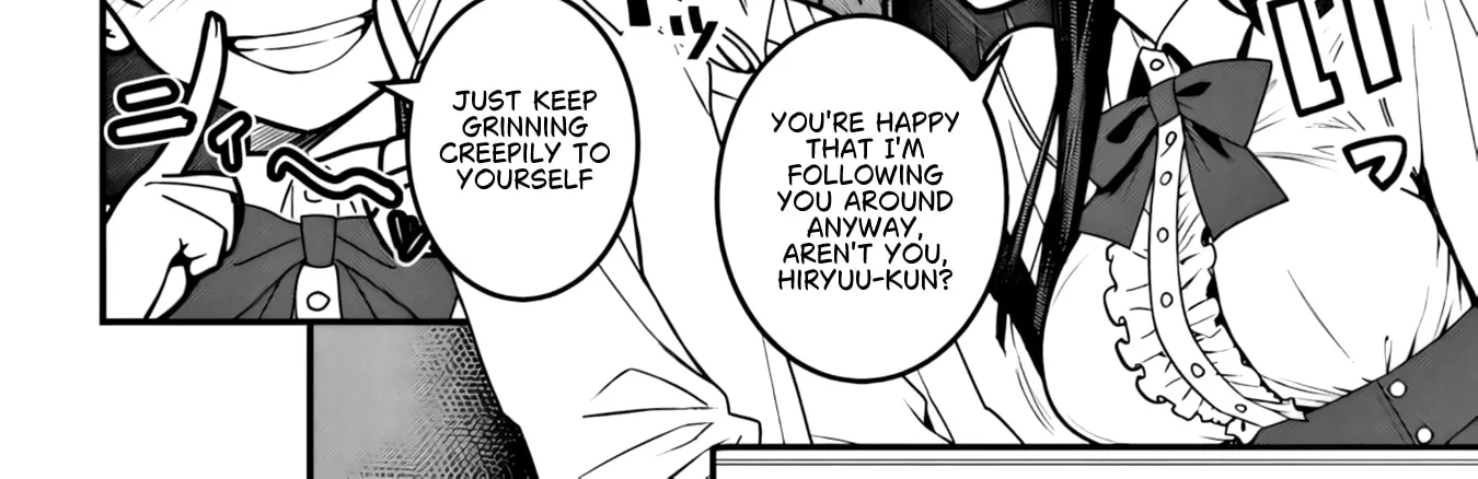 Sefure ga zenzen warikitte kurenai — Chapter 3 — Page 8