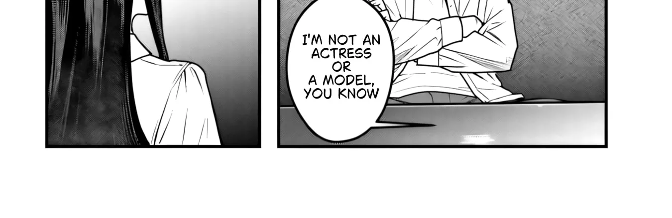 Sefure ga zenzen warikitte kurenai — Chapter 3 — Page 28