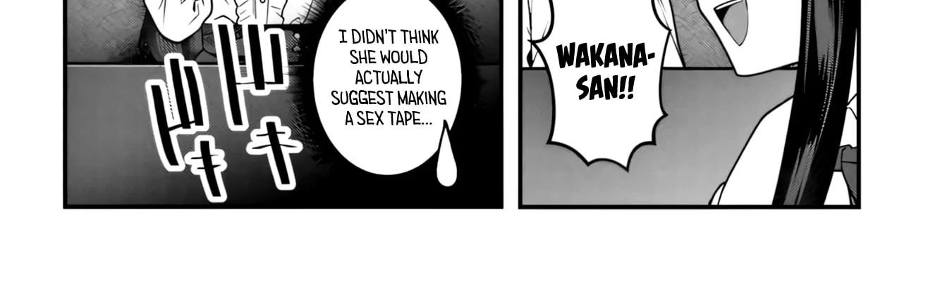 Sefure ga zenzen warikitte kurenai — Chapter 3 — Page 32