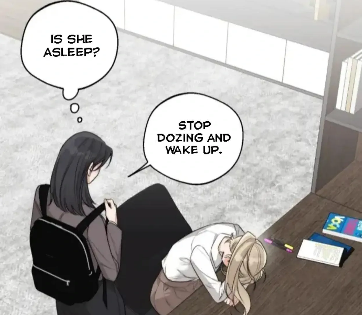 Drunken My Boss — Chapter 29 — Page 46