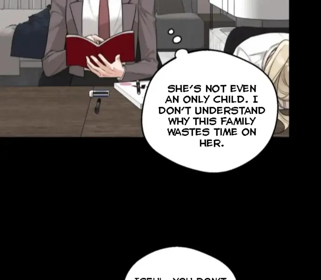 Drunken My Boss — Chapter 29 — Page 53
