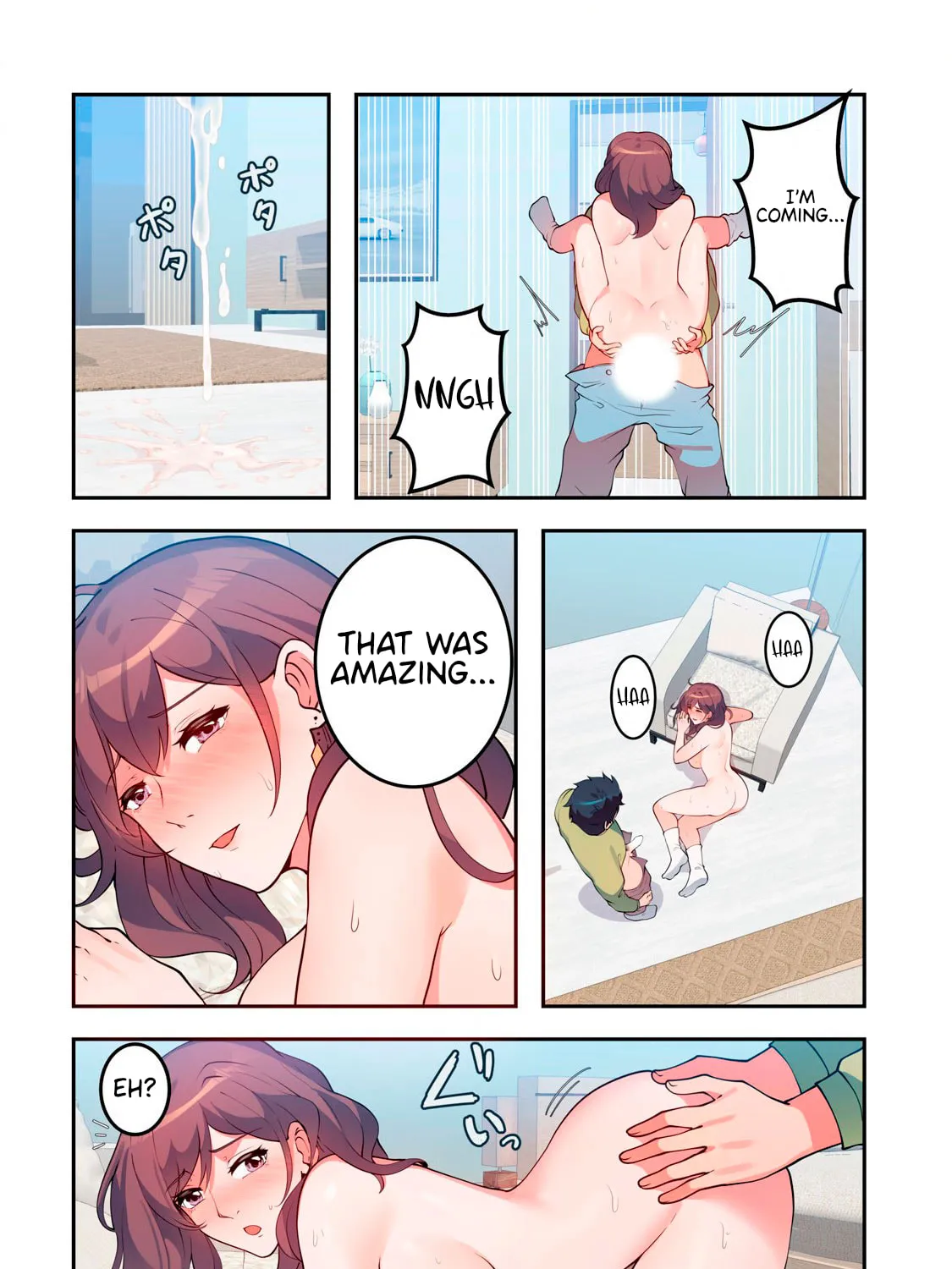 Kyou kara, Hitozuma Mansion ni Nyuukyo shimasu — Chapter 15 — Page 13