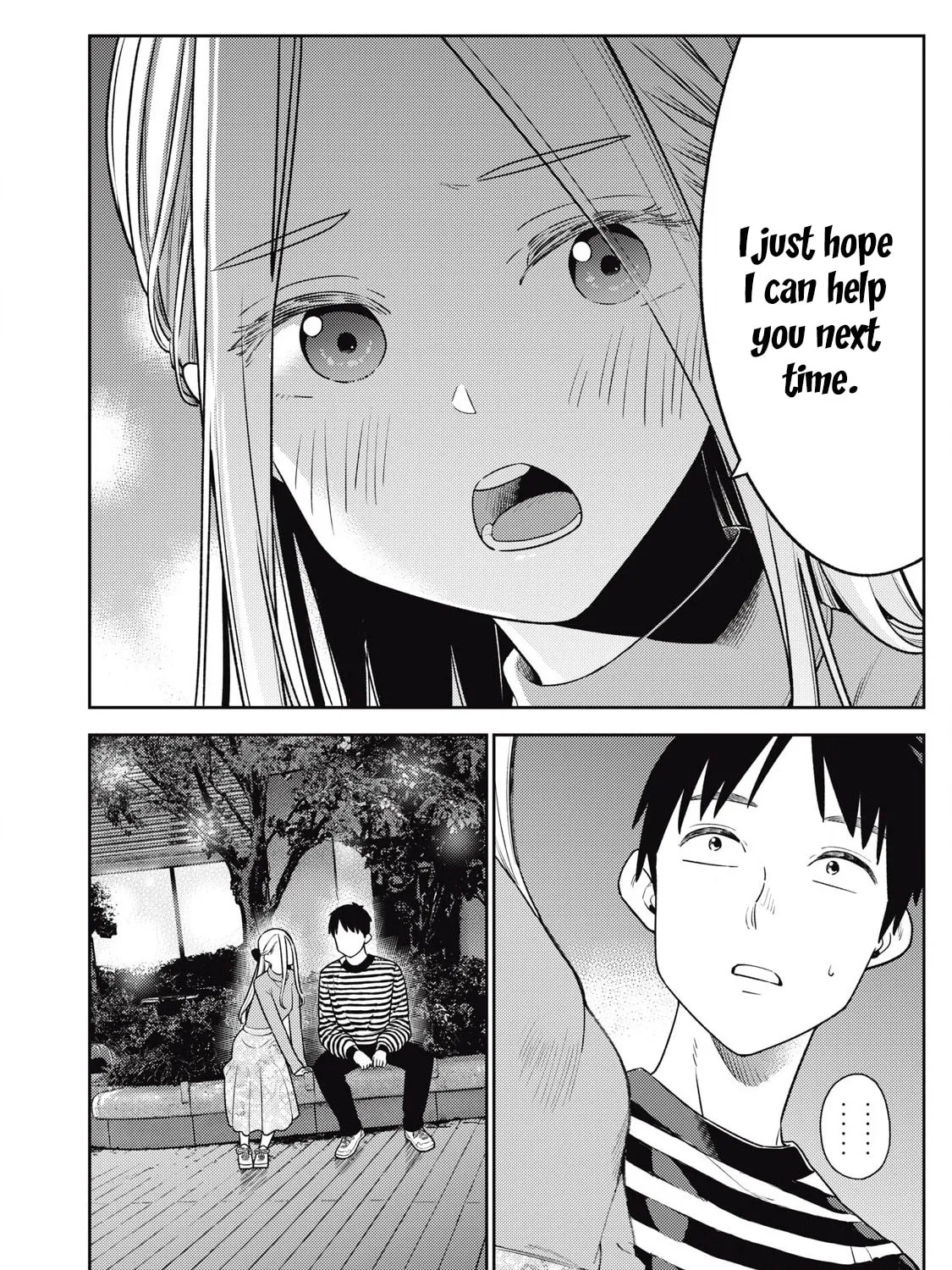 Even So, I Still Want to be Your Boyfriend Tomorrow — Chapter 22 — Page 11