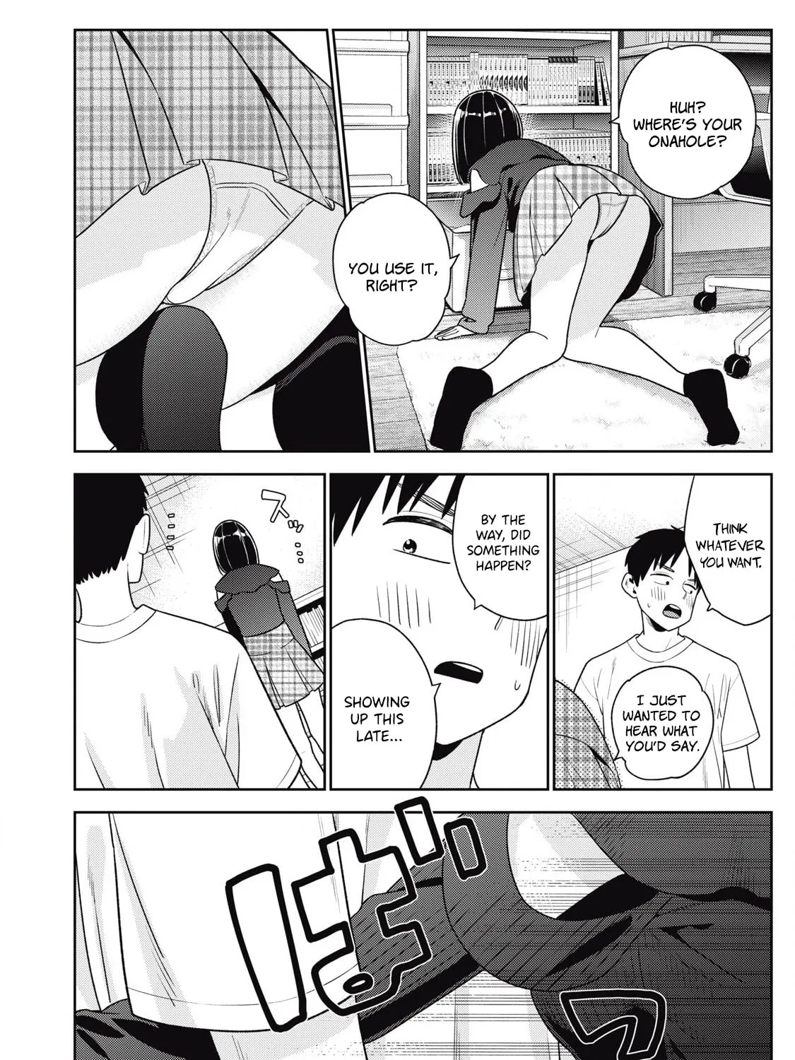 Even So, I Still Want to be Your Boyfriend Tomorrow — Chapter 22 — Page 27