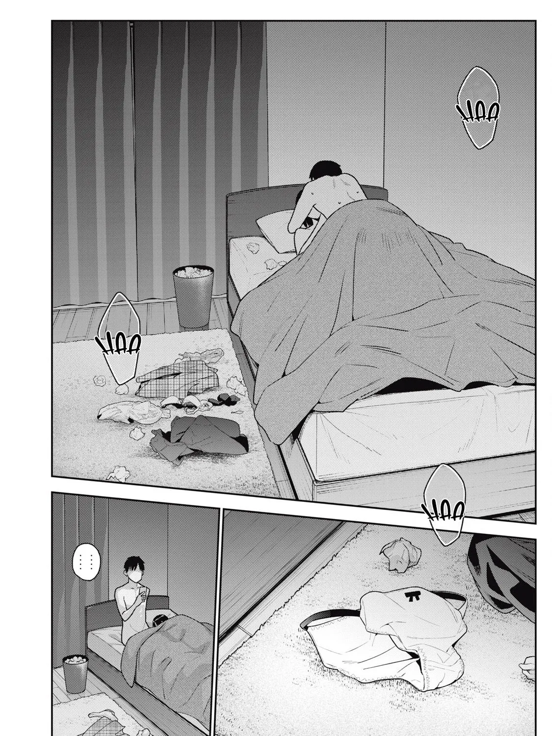 Even So, I Still Want to be Your Boyfriend Tomorrow — Chapter 22 — Page 43