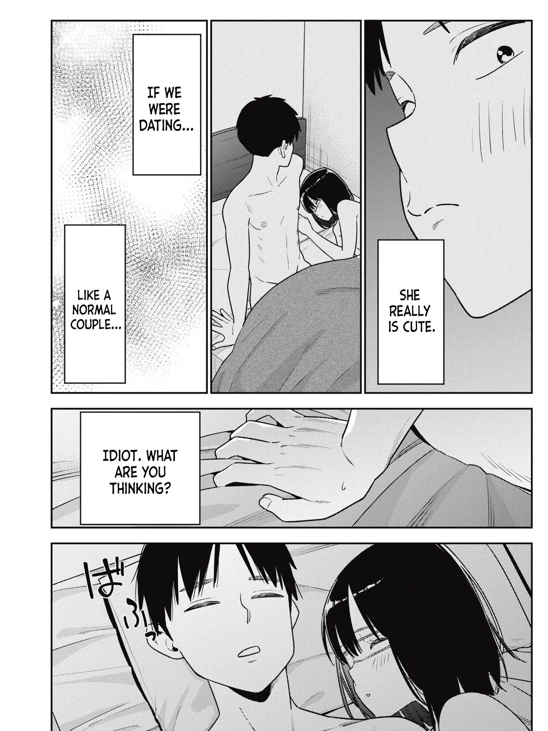 Even So, I Still Want to be Your Boyfriend Tomorrow — Chapter 22 — Page 47