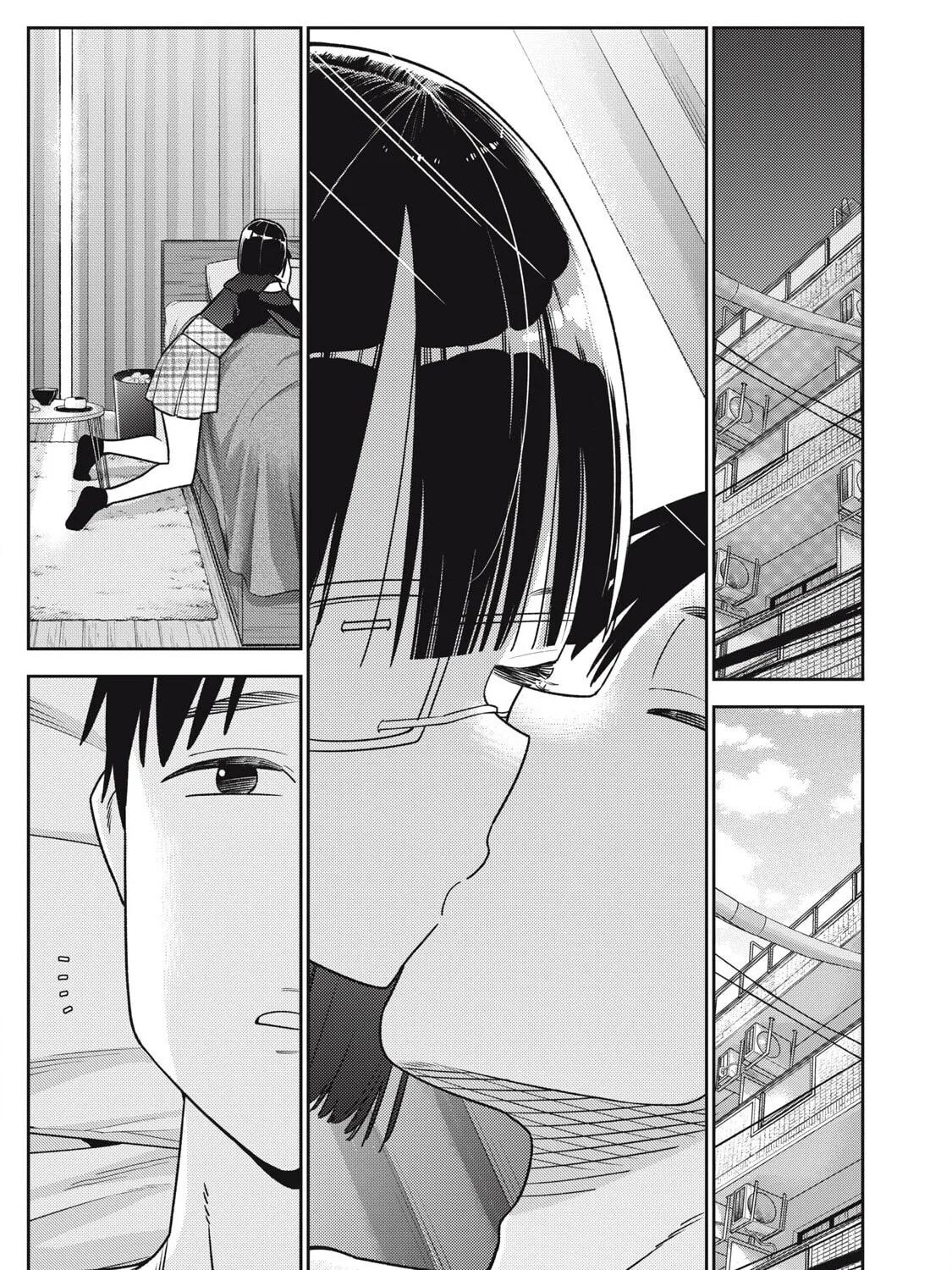Even So, I Still Want to be Your Boyfriend Tomorrow — Chapter 22 — Page 49