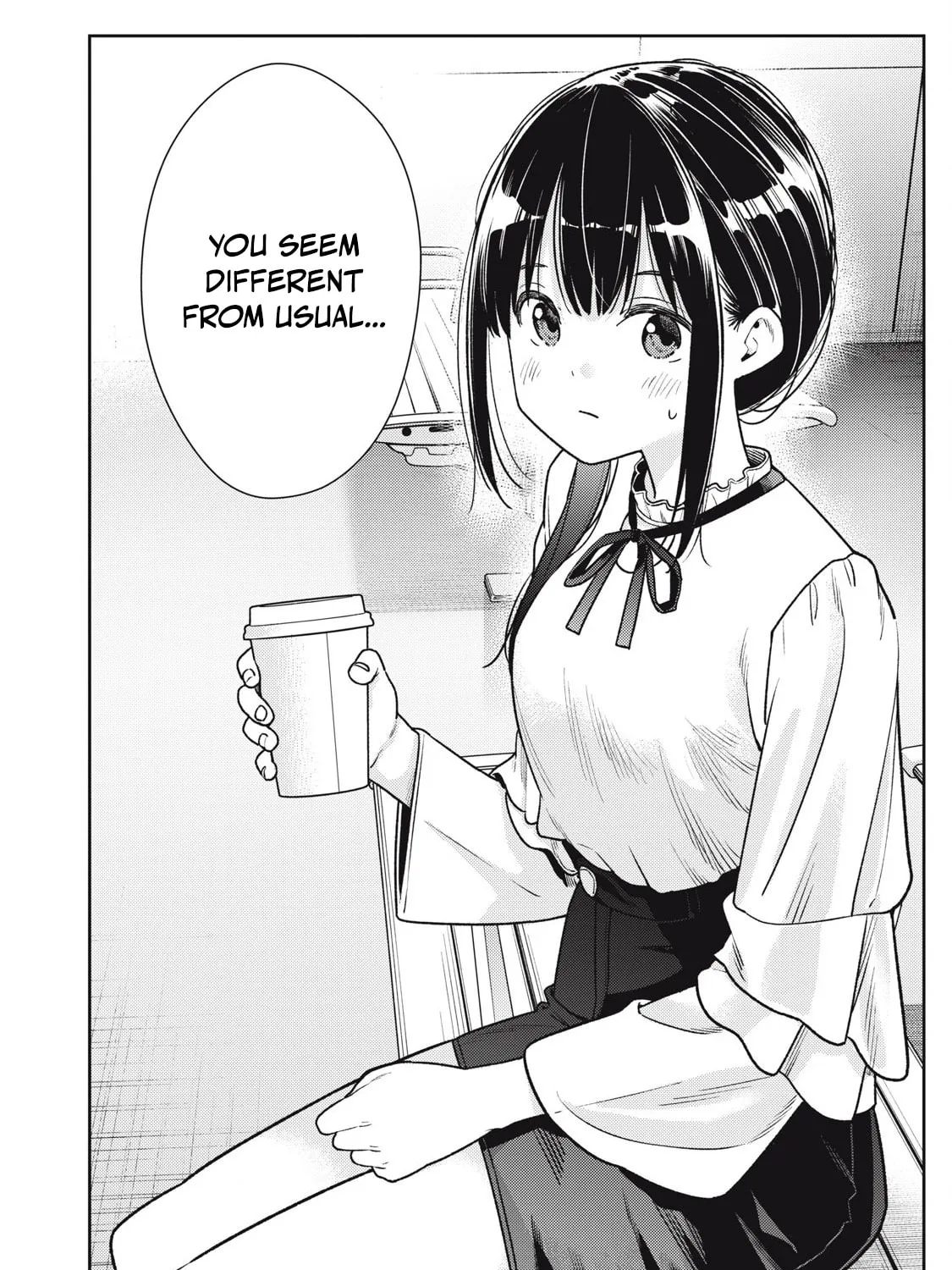 Even So, I Still Want to be Your Boyfriend Tomorrow — Chapter 23 — Page 3