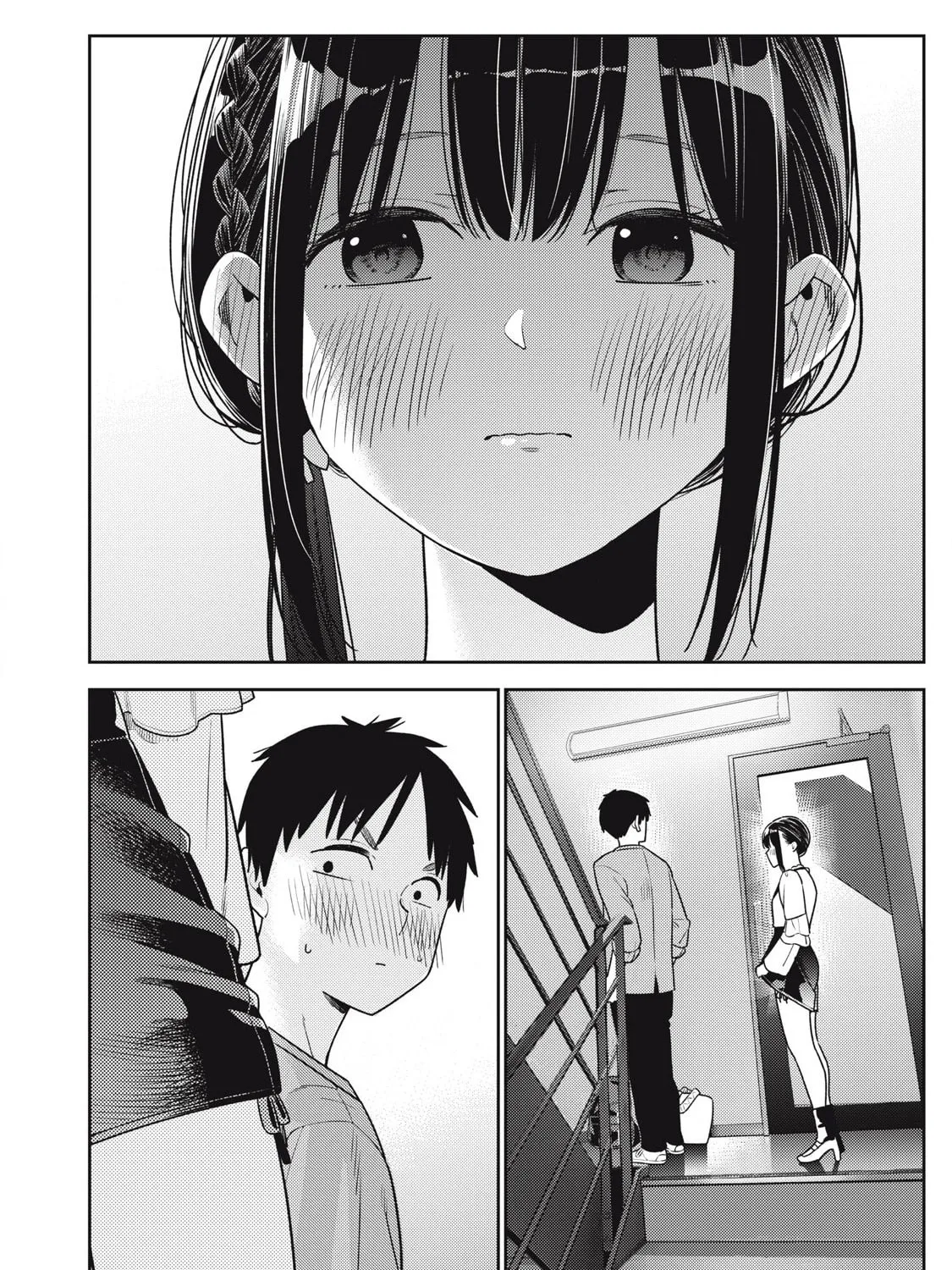 Even So, I Still Want to be Your Boyfriend Tomorrow — Chapter 23 — Page 29