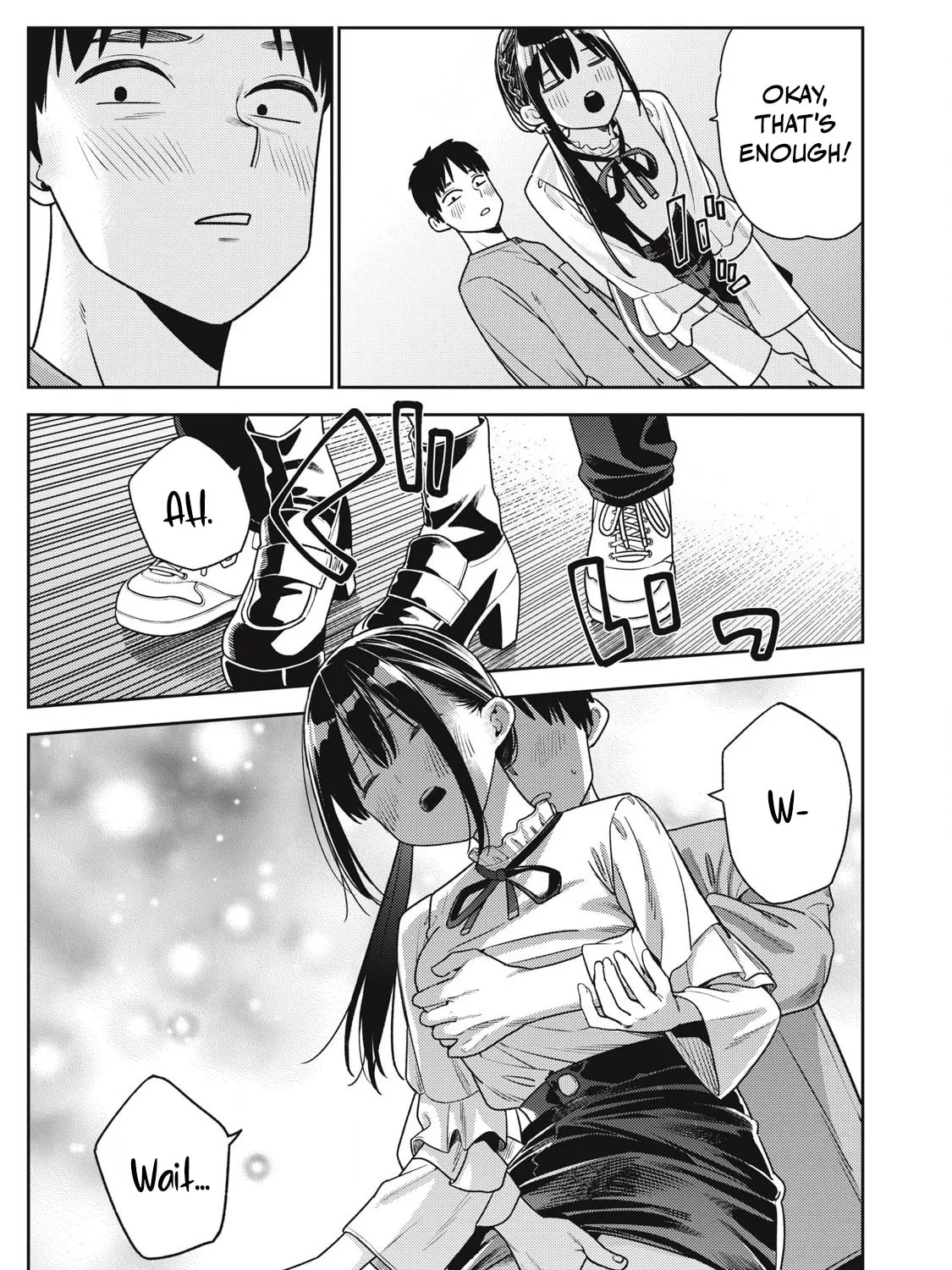 Even So, I Still Want to be Your Boyfriend Tomorrow — Chapter 23 — Page 31