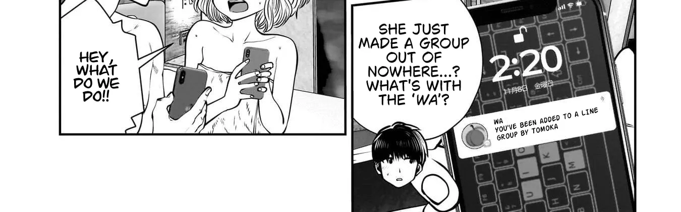 Kou Iu No Ga Ii — Chapter 52 — Page 40