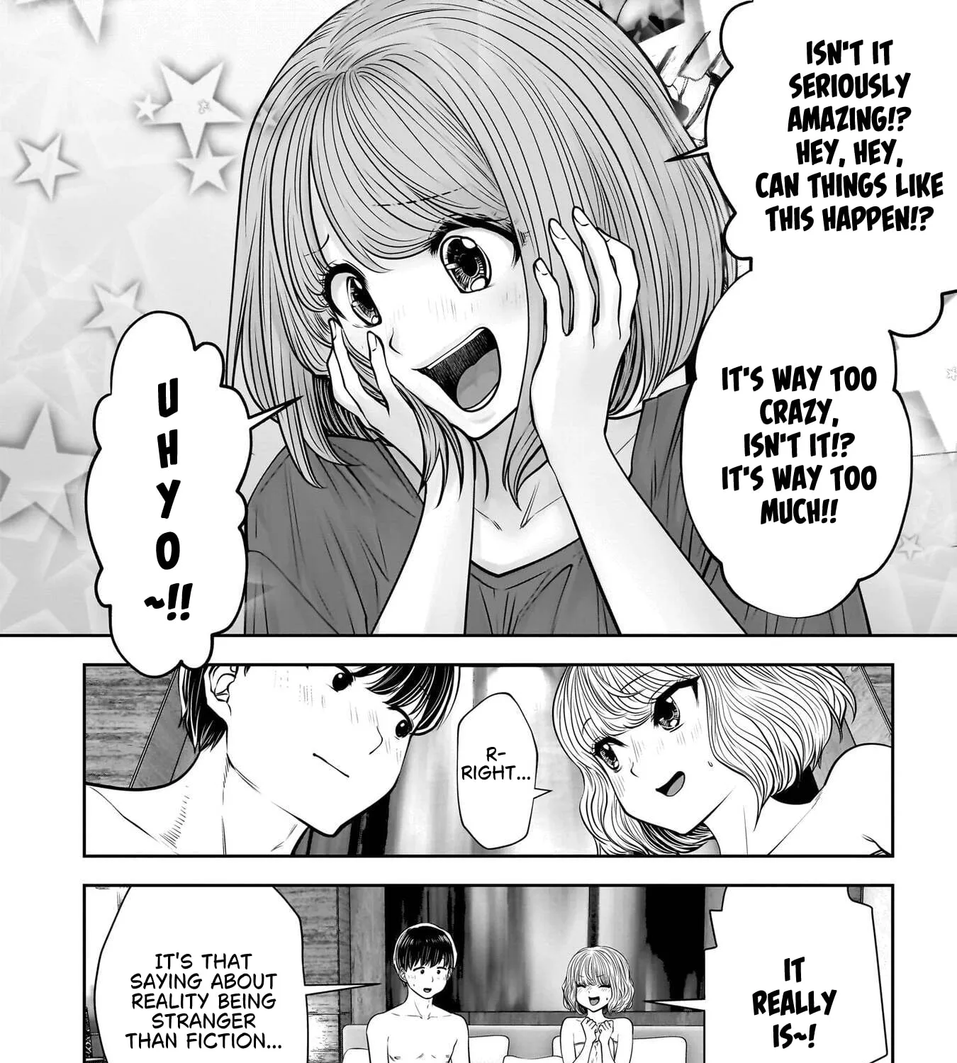 Kou Iu No Ga Ii — Chapter 52 — Page 51