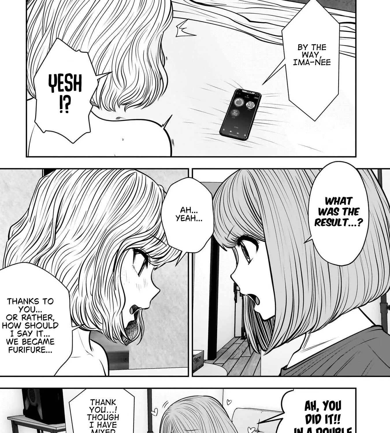 Kou Iu No Ga Ii — Chapter 52 — Page 53