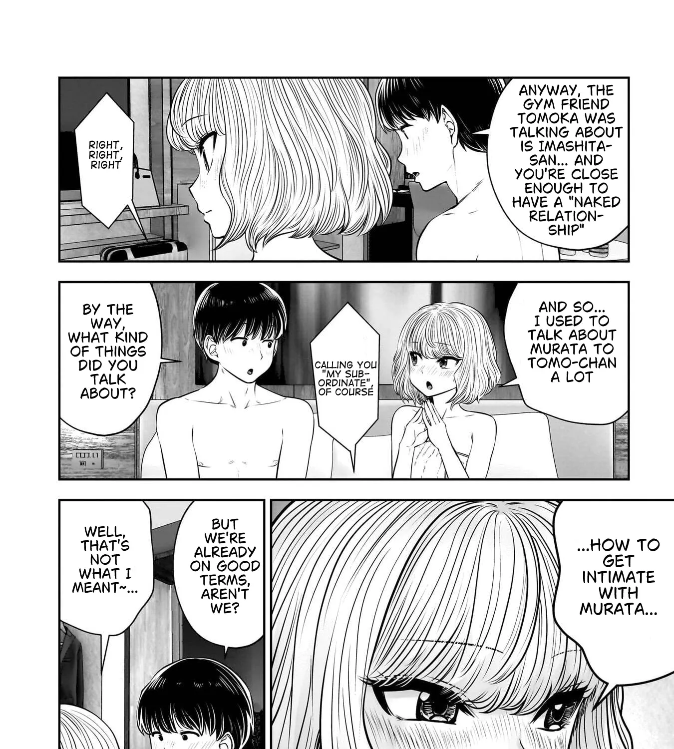 Kou Iu No Ga Ii — Chapter 52 — Page 63