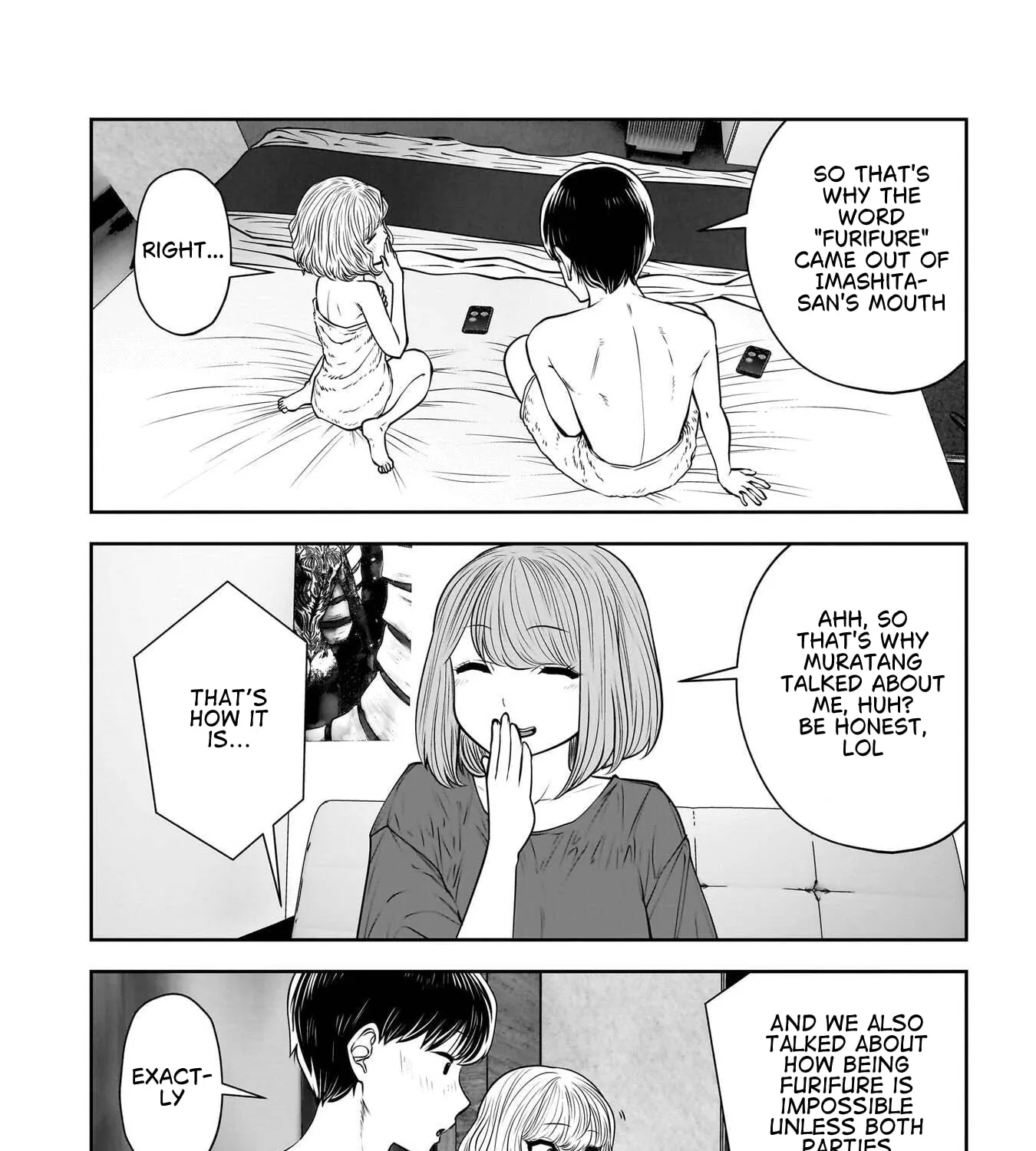 Kou Iu No Ga Ii — Chapter 52 — Page 67