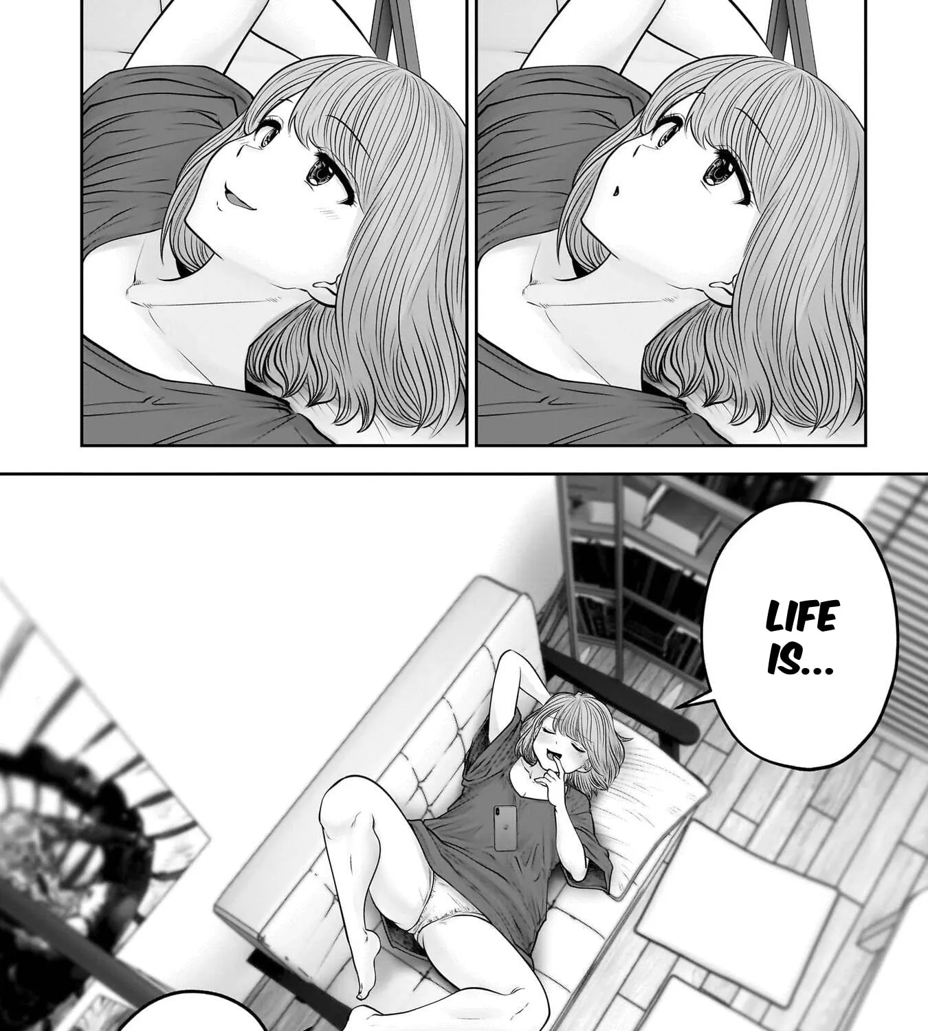 Kou Iu No Ga Ii — Chapter 52 — Page 87