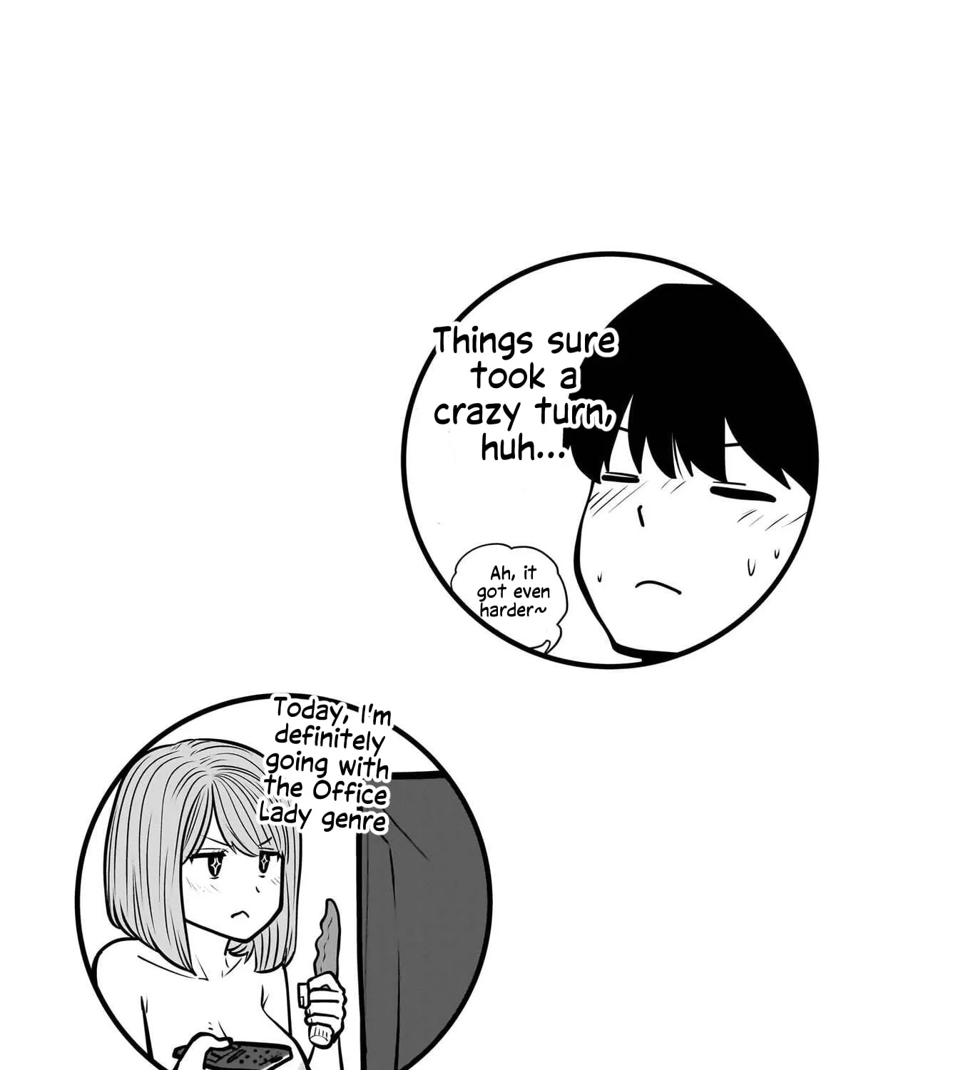 Kou Iu No Ga Ii — Chapter 52 — Page 89