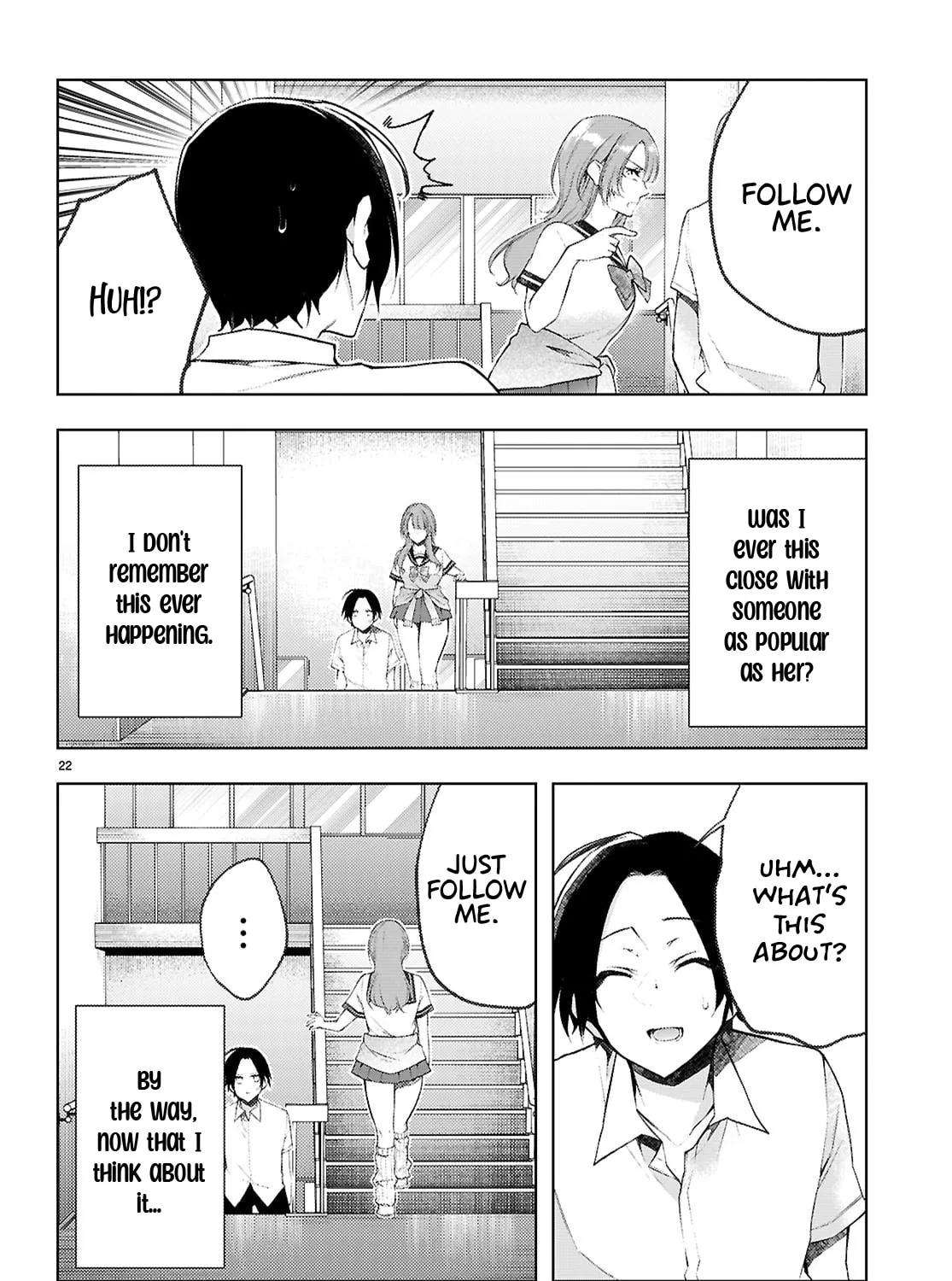 I Repeat The Immoral Love for Saving You — Chapter 1 — Page 47