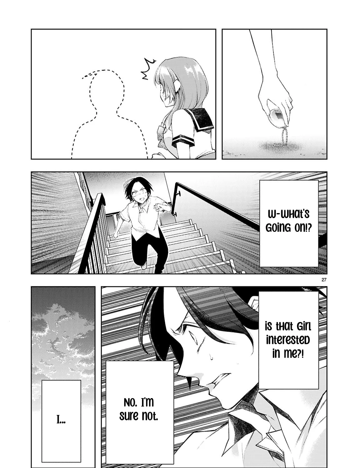 I Repeat The Immoral Love for Saving You — Chapter 1 — Page 57
