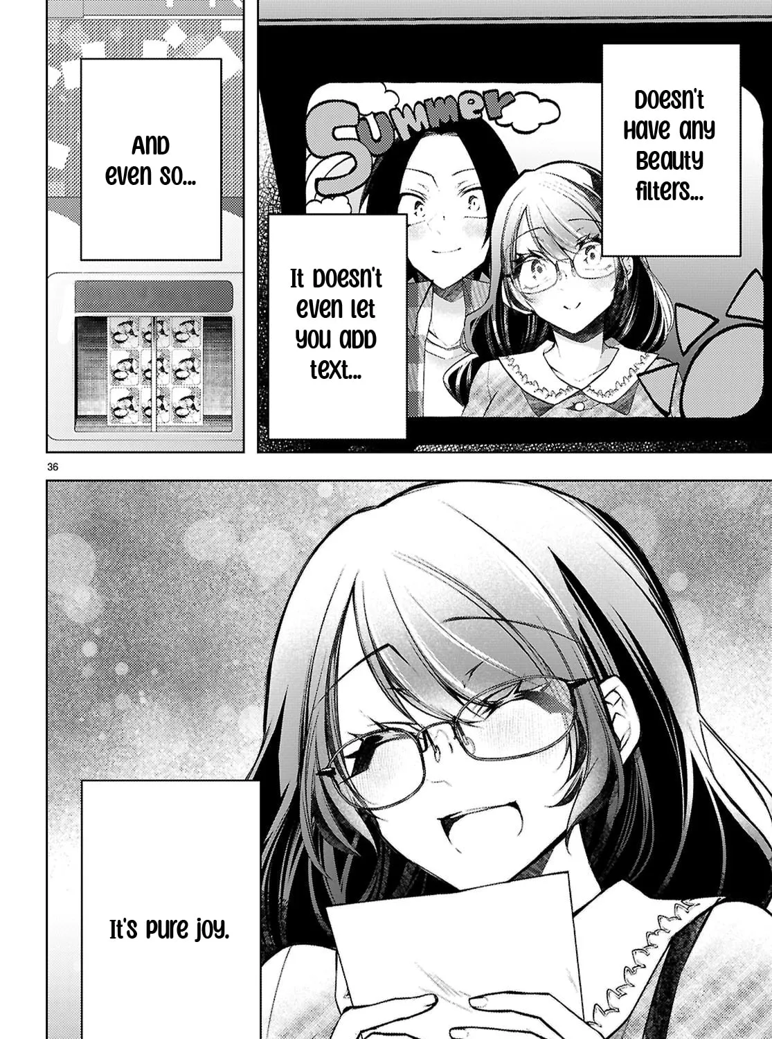 I Repeat The Immoral Love for Saving You — Chapter 1 — Page 75