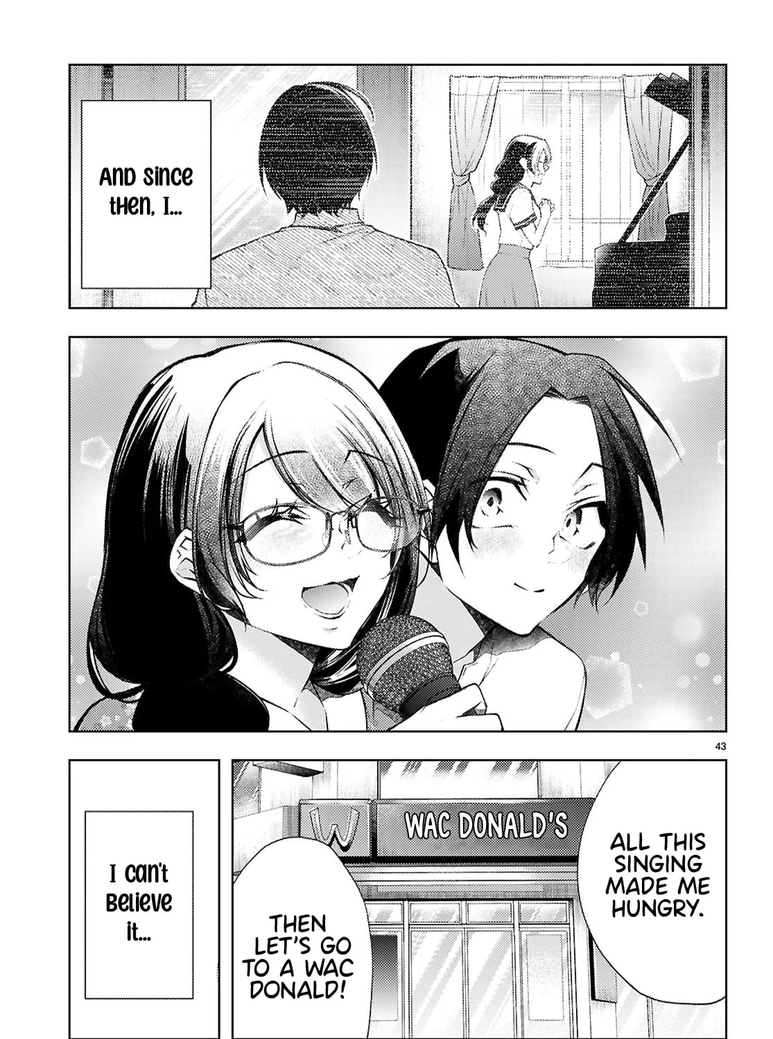 I Repeat The Immoral Love for Saving You — Chapter 1 — Page 89