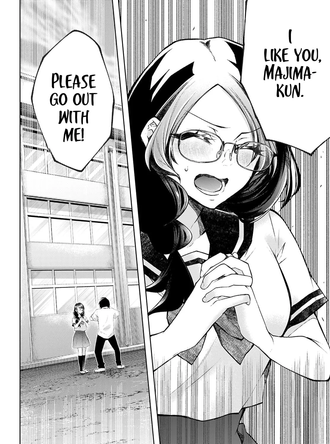 I Repeat The Immoral Love for Saving You — Chapter 1 — Page 111