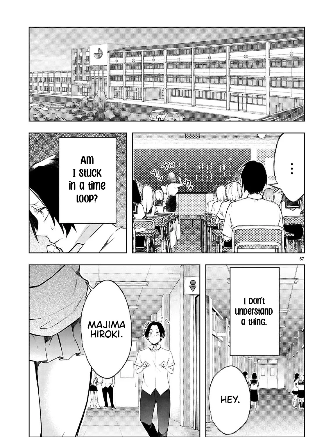 I Repeat The Immoral Love for Saving You — Chapter 1 — Page 117