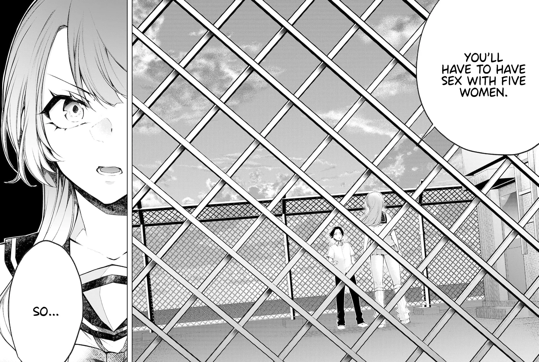 I Repeat The Immoral Love for Saving You — Chapter 1 — Page 123