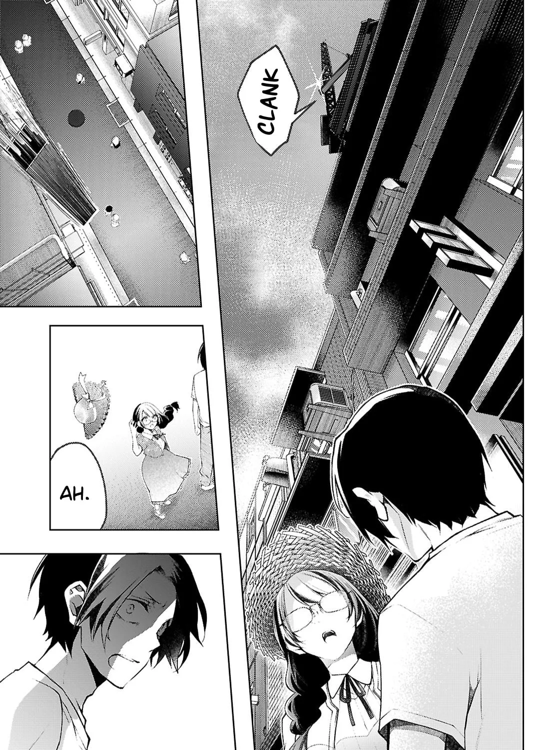 I Repeat The Immoral Love for Saving You — Chapter 2 — Page 41