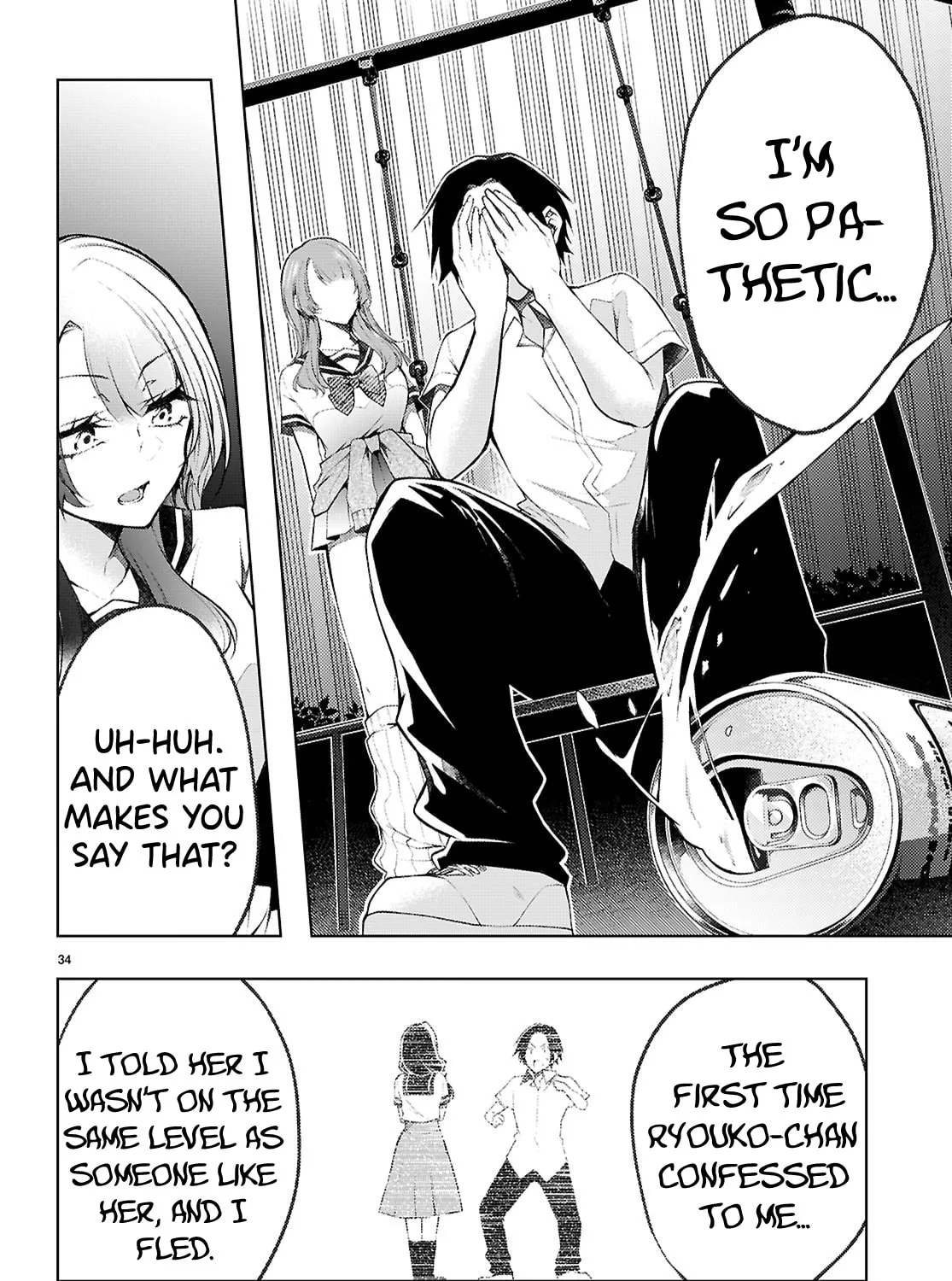 I Repeat The Immoral Love for Saving You — Chapter 2 — Page 67