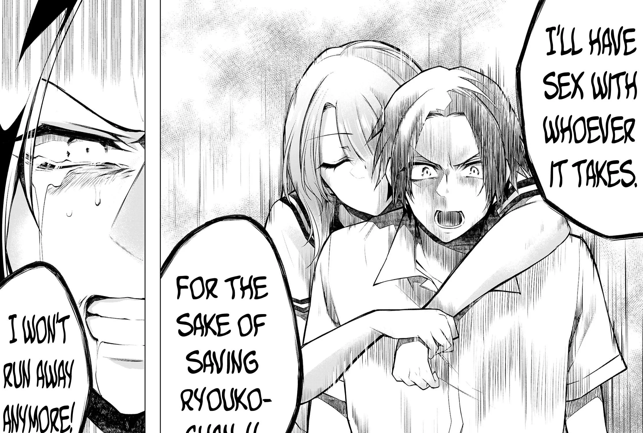 I Repeat The Immoral Love for Saving You — Chapter 2 — Page 79