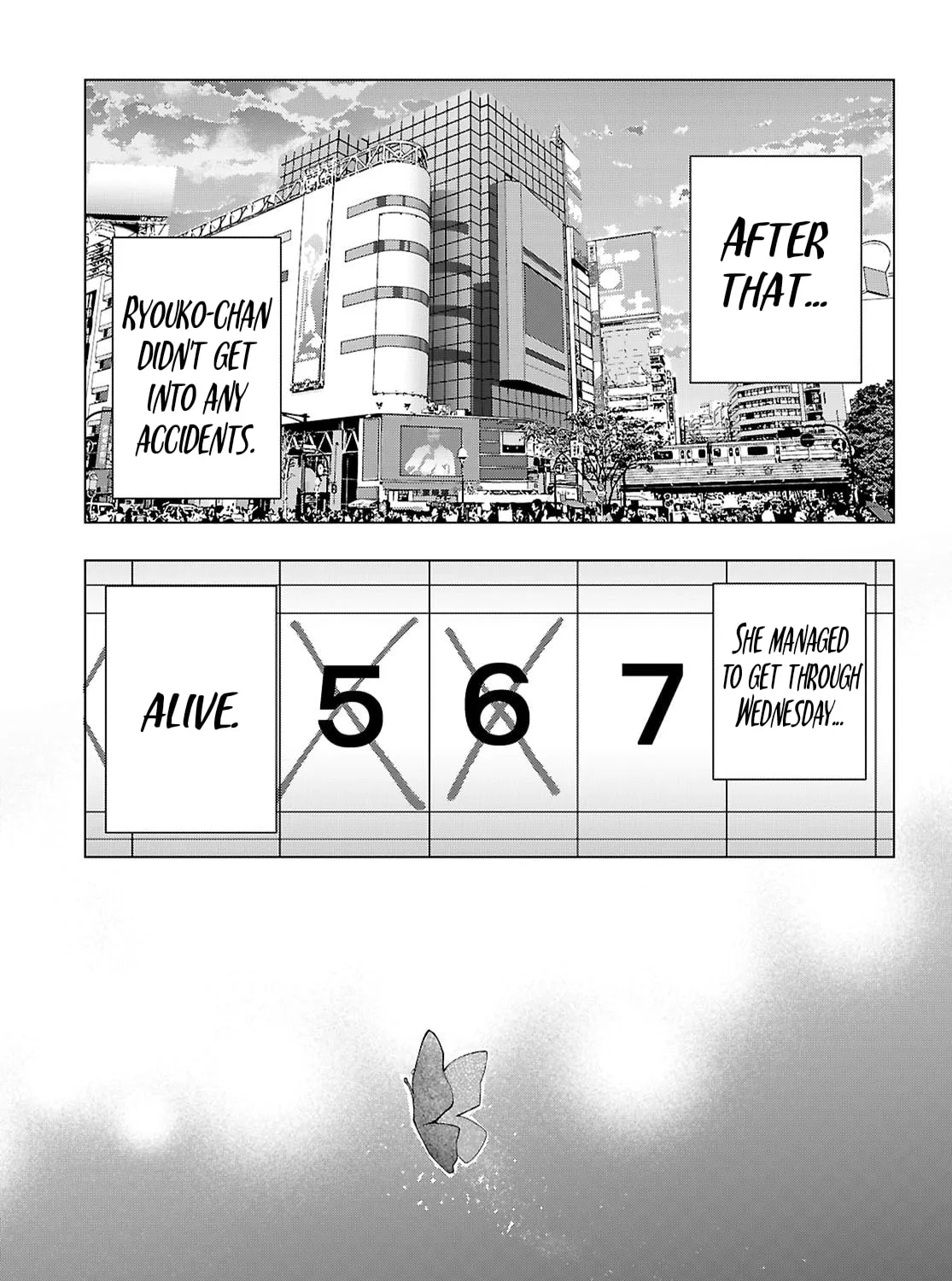 I Repeat The Immoral Love for Saving You — Chapter 3 — Page 35