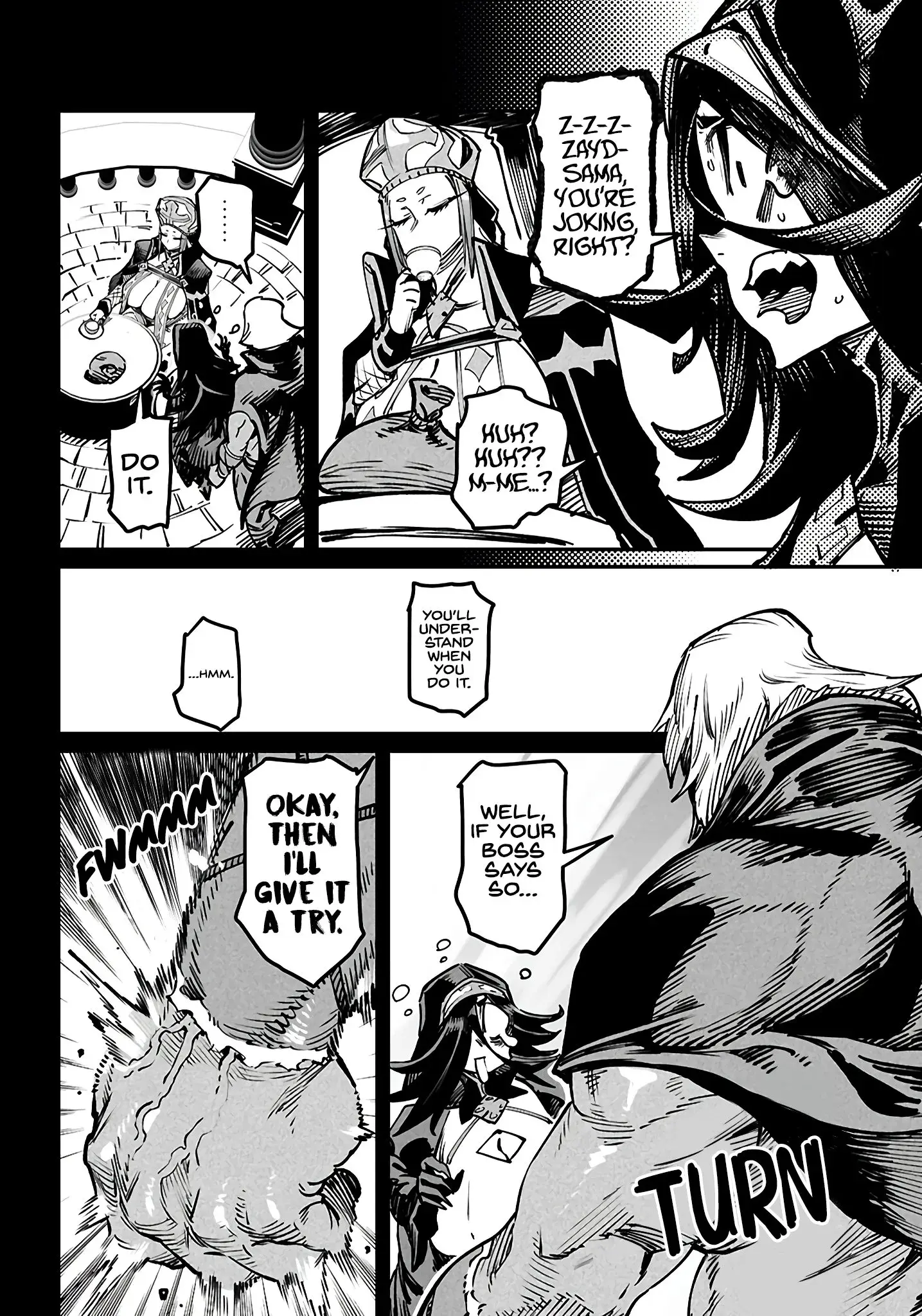 Reincarnation Coliseum: The Weakest Skill Conquers the Strongest Women and Creates a Harem — Chapter 23 — Page 20