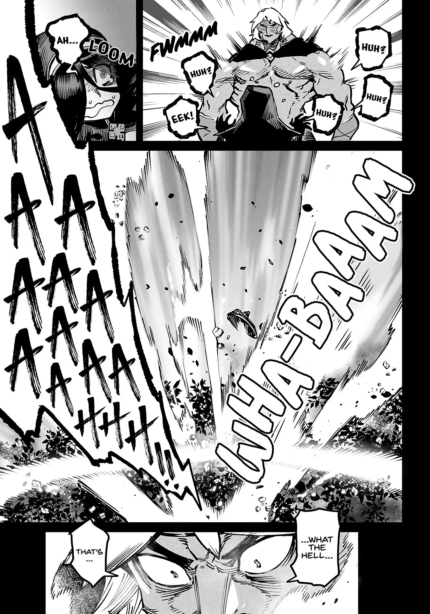 Reincarnation Coliseum: The Weakest Skill Conquers the Strongest Women and Creates a Harem — Chapter 23 — Page 21